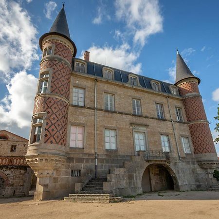 Domaine Et Chateau De Valinches Marols Ngoại thất bức ảnh